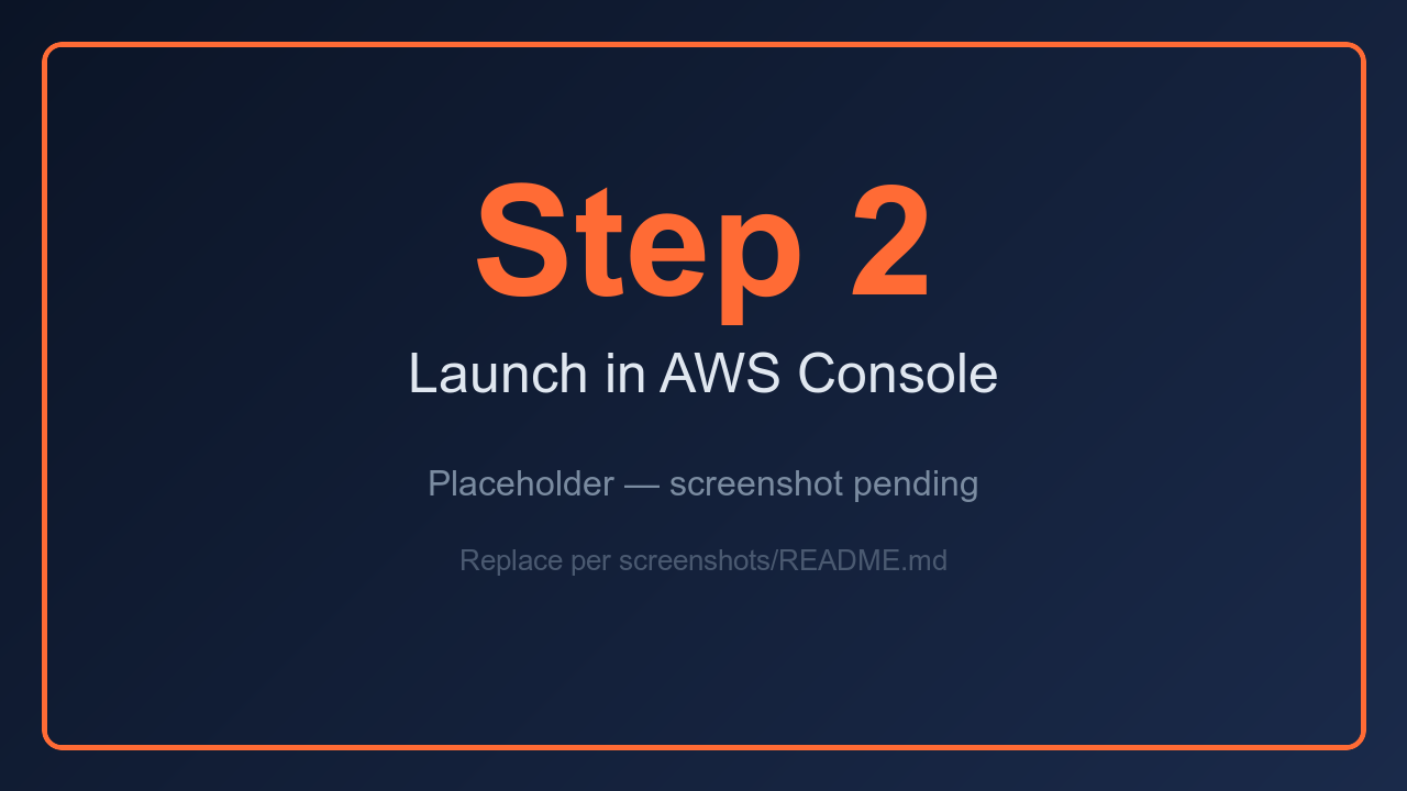 AWS CloudFormation quick-create stack page with PolaraEvidenceCollector pre-filled